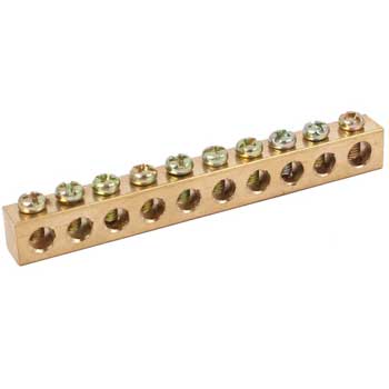 India Brass Components Neutral Links